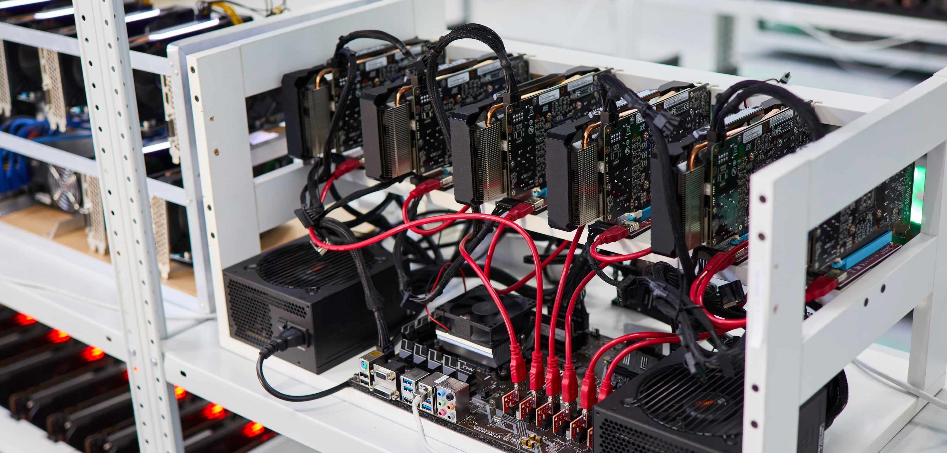 How to Build a Crypto Mining Rig Zionodes